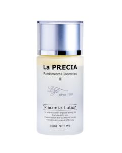 UTP La Precia Placenta Lotion Плацентарный лосьон 3 в 1 с комплексом пептидов 80 мл
