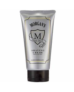 Morgans Pomade Shaving Cream With Aloe Vera Крем для бритья с алоэ вера 150 мл