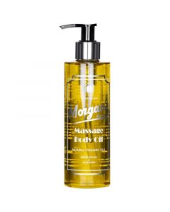 Morgans Pomade Масло для массажа тела с натуральными органическими маслами (Massage Body Oil: Natural Organic Oils 250 ml)