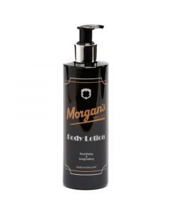 Morgans Pomade Лосьон для тела с аргановым маслом и витамином В5 Ревитализация и укрепление (Body Lotion Revitalising & Invigorating 250 ml)