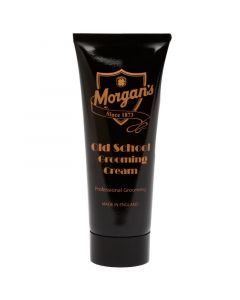 Morgans Pomade Крем для укладки волос (Old School Grooming Cream 100 ml)