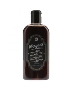 Morgans Pomade Тоник для ухода за волосами с протеинами пшеницы и растительными экстрактами (Grooming Hair Tonic Bay Rum 250 ml)