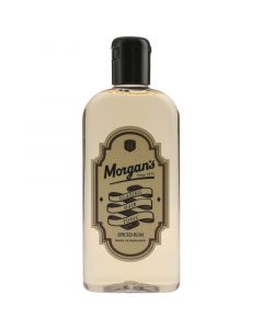 Morgans Pomade Тоник для глазирования волос с шелком (Glazing Hair Tonic Spiced Rum 250 ml)