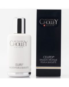 Cholley Cellipex Эмульсия для тела антицеллюлитная (Anti-Cellulite Emulsion 200 ml)