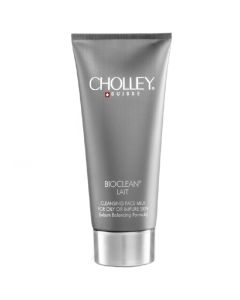 Cholley Bioclean Lait Cleansing Face Milk For Oily Or Impure Skin Очищающее молочко для жирной и проблемной кожи 200 мл