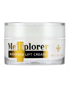 Medion Mediplorer Radiance Lift Cream Медиплорер Лифтинговый крем для сияния кожи лица 50 г