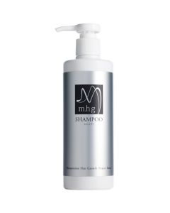 UTP MHG Pro Shampoo Шампунь для волос с плацентой и кератином 300 мл