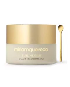 Miriamquevedo Sublime Gold Opulent Transforming Mask Мириам Кеведо Роскошная маска-трансформер 200 мл 