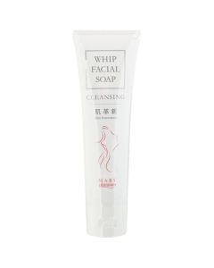 Mary Platinue Skin Innovation Очищающая пенка для лица Инновационная кожа (Whip Facial Soap Cleansing 100 g)