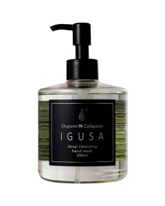 Olupono Zen Collection Жидкое мыло для глубокого очищения Игуса (Deep Cleaning Hand Wash Igusa 300 ml)