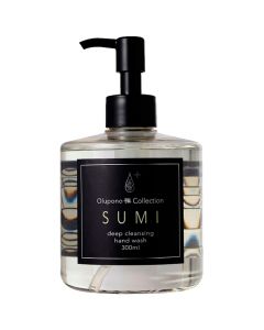 Olupono Zen Collection Жидкое мыло для глубокого очищения Суми (Deep Cleaning Hand Wash Sumi 300 ml)