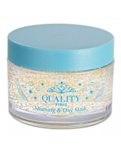 Quality 1st Queens Premium Mask Премиальная утренняя и дневная маска для лица (Morning & Day Mask 80 g)