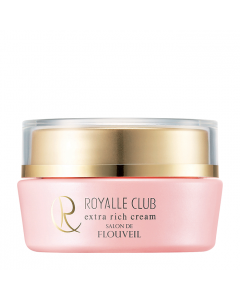 Salon de Flouveil Royalle Club Ультрапитательный, омолаживающий, антиоксидантный крем Роял Клаб (Extra Rich Cream 30 g)
