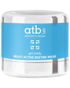 ATB Lab Get Ready Multi Active Enzyme Mask АТБ Мультиактивная энзимная маска 80 мл