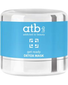 ATB Lab Get Ready Detox Mask АТБ Детокс-маска 80 мл