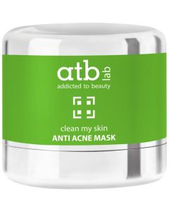 ATB Lab Clean My Skin Anti Acne Mask АТБ Маска Анти-акне 80 мл