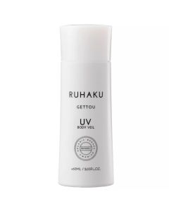 Ruhaku Gettou UV Body Veil SPF 50+ PA++++ Рухаку Солнцезащитный крем для лица и тела SPF 50+ PA++++ 60 мл