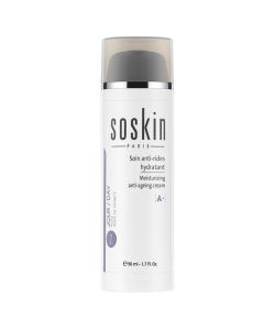 Soskin Moisturizing Anti-Aging Cream A+ Увлажняющий омолаживающий крем 50 мл