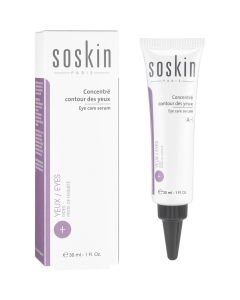 Soskin Eye Care Serum A+ Сыворотка для ухода за областью глаз 30 мл