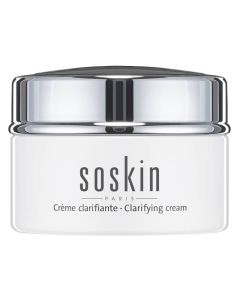 Soskin Clarifying Cream W+ Корректирующий крем с осветляющим эффектом 50 мл