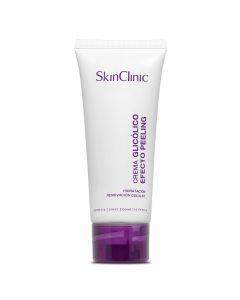 SkinClinic Крем пилинг - эффект с гликолевой кислотой (Peeling - Effect Glycolic Cream 70 ml)