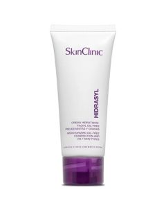 SkinClinic Гидросил увлажняющий крем для жирной склонной к появлению акне кожи (Hidrasyl Hydration for Oily and Acne-Prone Skins SPF15 70 ml)