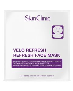 SkinClinic Маска освежающая 5 шт (Refresh Face Mask)