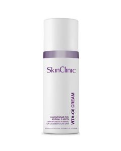 SkinClinic Крем для нормальной и сухой кожи с витамином С 6% (Vita-C6 Cream 50 ml)