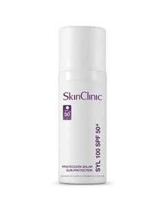 SkinClinic Солнцезащитный крем SPF50+ (Syl 100 SPF50+ 50 ml)