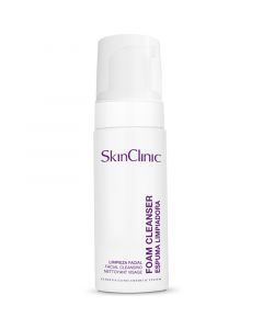 SkinClinic Очищающая пенка-мусс с кислотами (Foam Cleanser 150 ml)