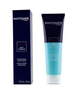 Phytomer Активная антицеллюлитная ночная маска для тела (Celluli Night Coach Intensive Cellulite Sleeping Mask 150 ml)