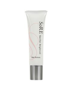 UTP SoRE Sunout Brightveil Sunscreen SPF 32 Санскрин для лица c экстрактом плаценты SPF 32 30 мл