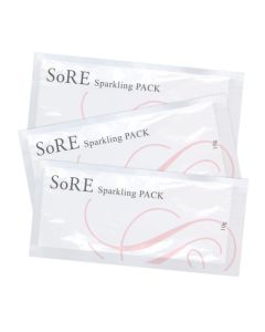 UTP SoRE Salon Sparkling Pack Mask Маска спарклинг для карбокситерапии 3х10 мл