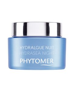 Phytomer Hydrasea Night Plumping Rich Cream Фитомер Обогащенный ночной крем c эффектом наполнения 50 мл