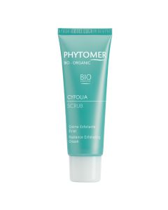 Phytomer Bio-Organic Cyfolia Scrub Radiance Exfoliating Cream Фитомер Крем-скраб для лица 150 мл