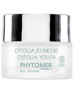 Phytomer Bio-Organic Cyfolia Youth Glow Renewing Wrinkle Cream Фитомер Крем от морщин для сияния кожи 50 мл