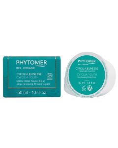 Phytomer Bio-Organic Cyfolia Youth Glow Renewing Wrinkle Cream Refill Фитомер Крем от морщин для сияния кожи Сменный блок 50 мл