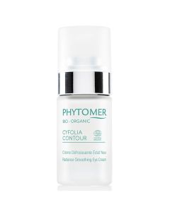 Phytomer Bio-Organic Cyfolia Contour Radiance Smoothing Eye Cream Фитомер Омолаживающий крем для век, придающий сияние 15 мл