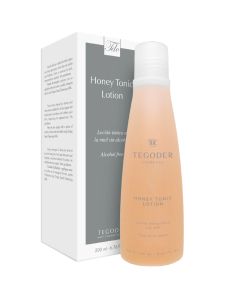 Tegoder Honey Tonic Lotion Тегор Лосьон-тоник с медом для сухой/чувствительной кожи 200 мл