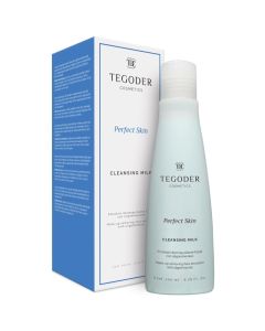 Tegoder Perfect Skin Cleansing Milk Тегор Молочко, улучшающее структуру кожи 200 мл