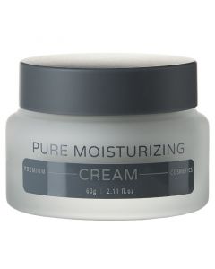 Yu.R Pure Moisturizing Cream Увлажняющий крем для лица 60 г